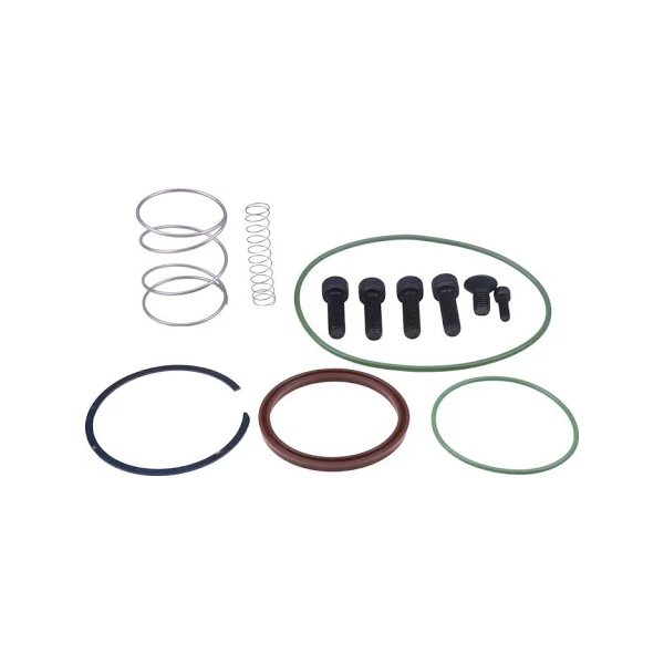Air Compressor Inlet Valve Kit Intake Valve Repair Kit 02250155-971 for Sullair - KUDUPARTS