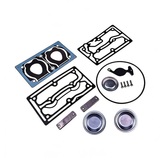 Air Compressor Repair Kit 9125129282 for Volvo Truck FH400 FH420 FH500 FH16 FM300 FM370 FM460 - KUDUPARTS