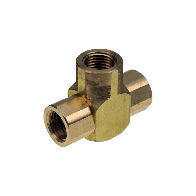 Air Compressor Shuttle Valve 1/4" DBL CHK 408893 for Sullair - KUDUPARTS