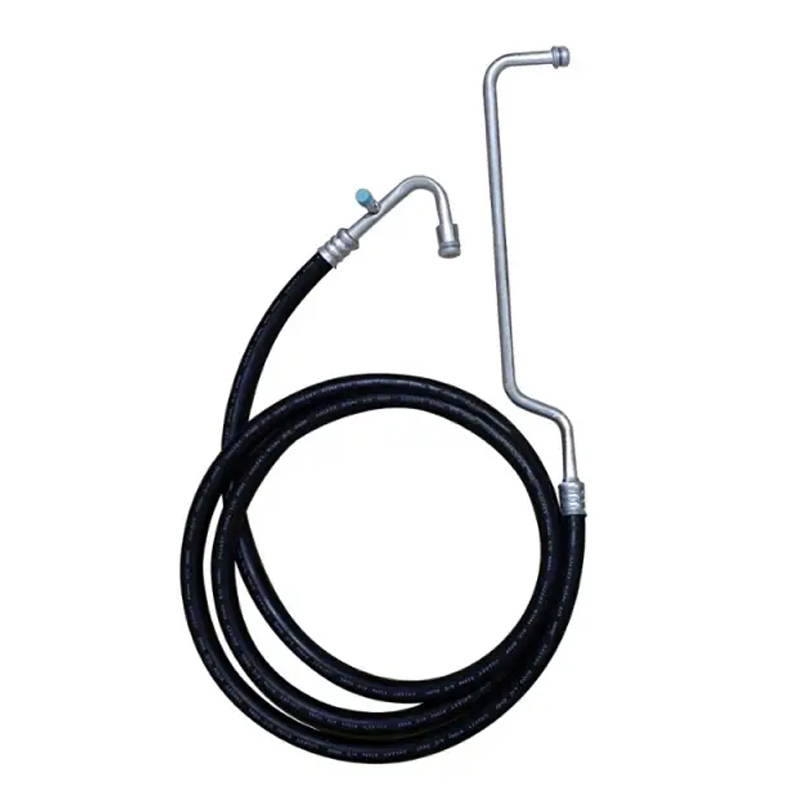 Air Conditioner Hose 20Y-810-1321 for Komatsu PC200-8 PC200LC-8 PC210LC-8 PC220-8 PC220LC-8 PC240LC-8 PC270-8 PC290LC-8 - KUDUPARTS