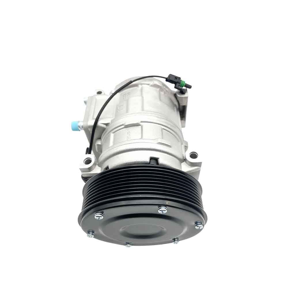 Compresseur de climatisation pour tracteur John Deere, pour Denso 10PA17C 447200-4930 447200-4932 447200-5031