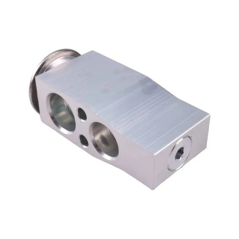 Air Conditioning Expansion Valve AN51515-A0490 for Komatsu Excavator PC27MR-3 PC30MR-3 PC35MR-5 PC45MR-3 PC55MR-5 PC80MR-5 - KUDUPARTS