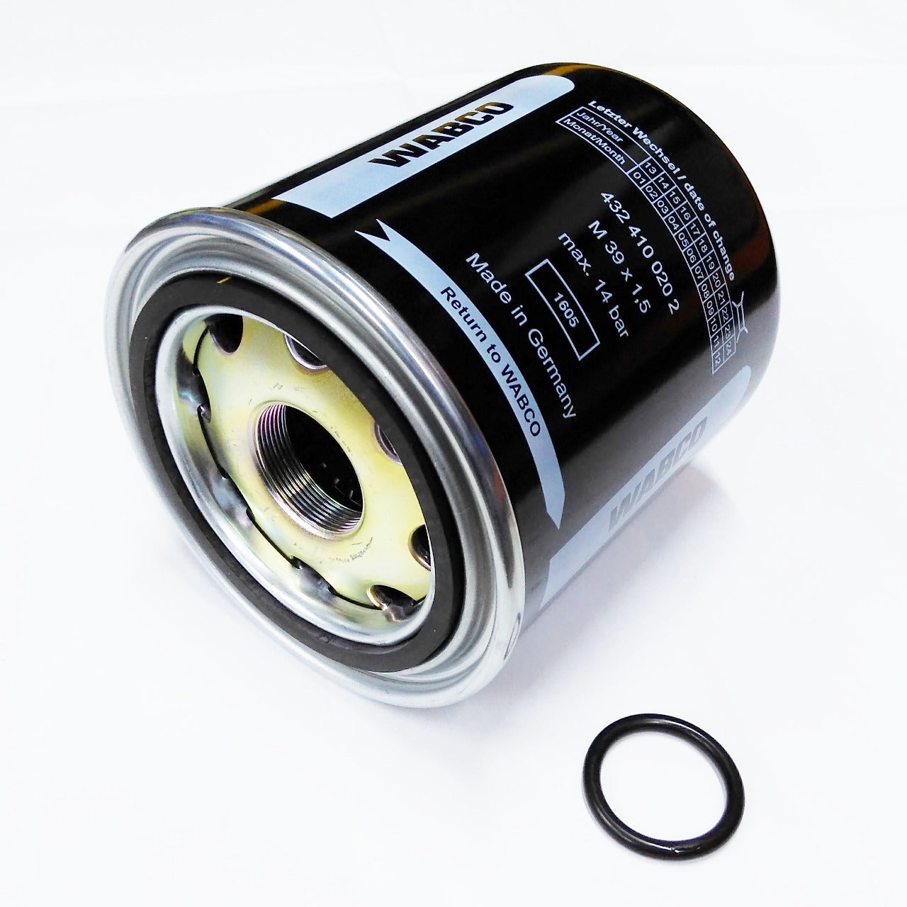 Filtre déshydrateur d'air 20557234 pour camion Volvo FH FH12 FH16 FL6 FM10 FM12 FM7 FM9 FS7 VM