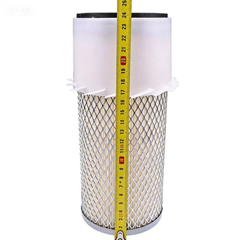 Air Filter 1029945M92 for Massey Ferguson Tractor 135 2135 3165 65 2135 2200 2155 193 - KUDUPARTS