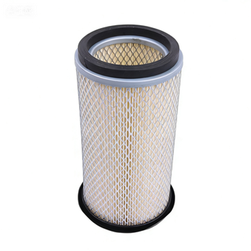 Air Filter 1688092M2 for Massey Ferguson Tractor 20D 240 240N 250 25DI 30E 30H 35DI 45DI - KUDUPARTS