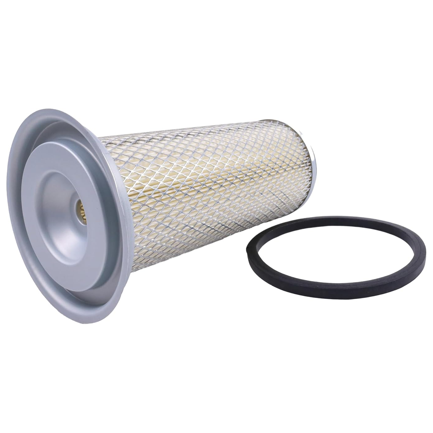 Air Filter 3703703M91 for Massey Ferguson MF1040 MF1125 MF1140 MF1145 MF1230 MF1240 MF1250 MF1260 Iseki TA538 TE4370 TF317 Tractor - KUDUPARTS
