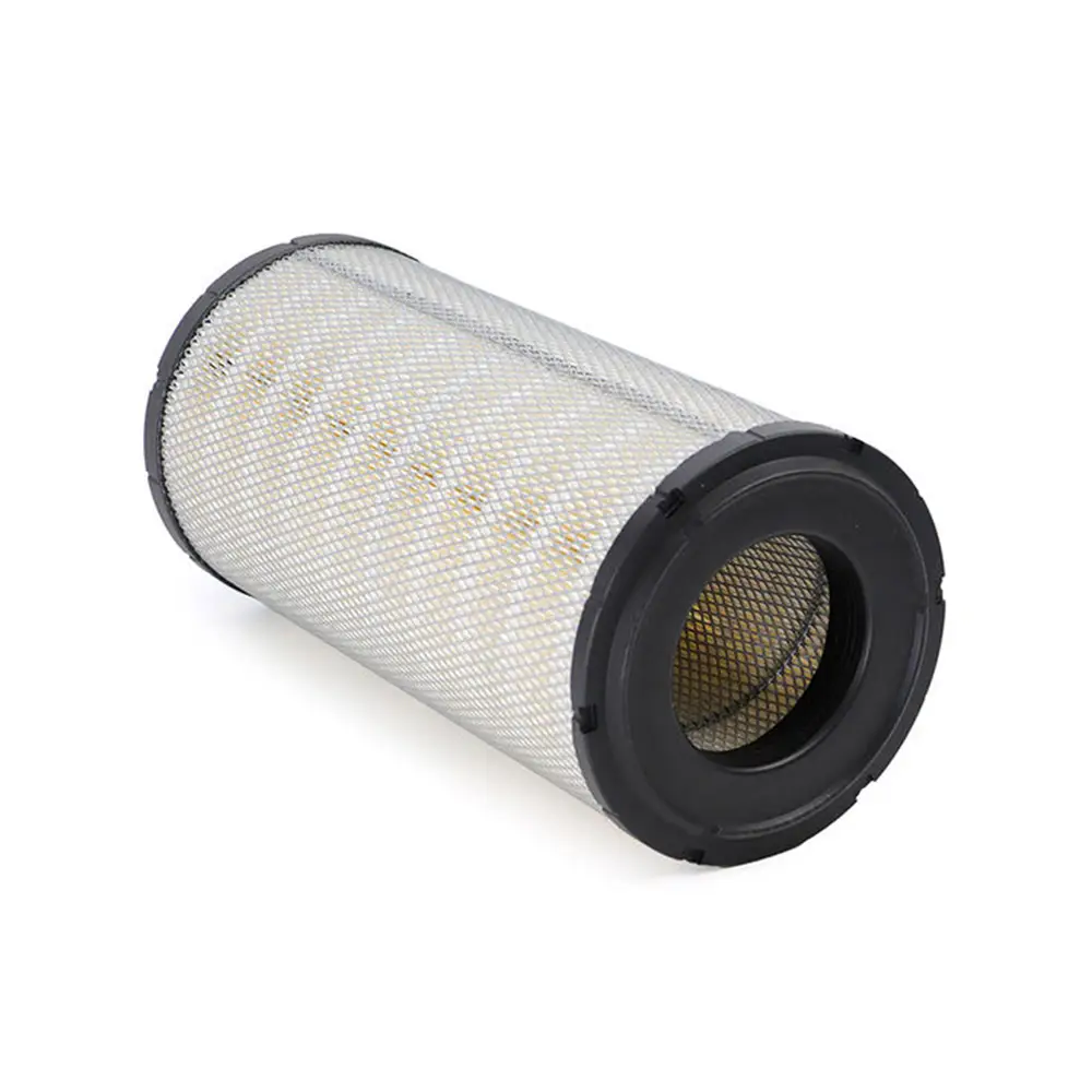 Air Filter 600-185-2100 for Komatsu Engine 4D95LE-2D SAA4D95LE-5D Excavator PC118MR-8 PC130F-7 PW118MR-8 Loader WA100M-3 WA100M-3-CN WA80-3-CN - KUDUPARTS