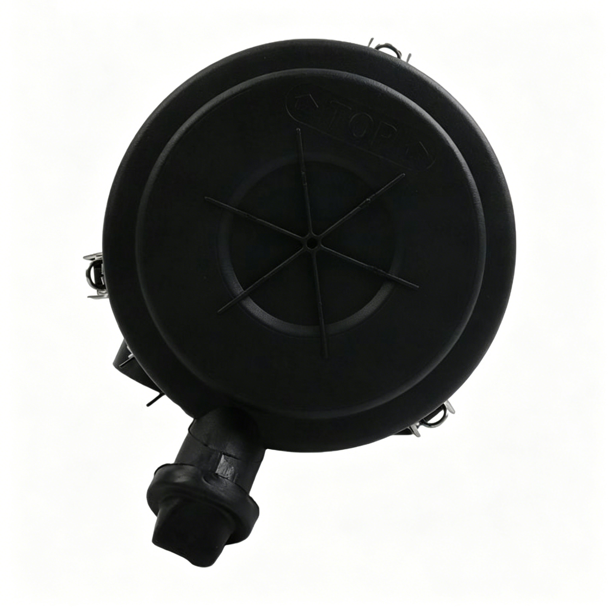 Air Filter Assembly 131-8964 for Mitsubishi Engine 4M40 Caterpillar CAT Excavator 307C 305.5 306 307B - KUDUPARTS