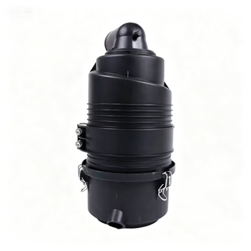 Air Filter Housing 58012127 for JCB Excavator 8040ZTS 8045ZTS 8055 ZTS 8065RTS 8080 8052 8060 8056 Telehandler 520-40 515-40 515-40M - KUDUPARTS
