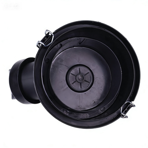 Air Filter Housing Cover 6672469 for Bobcat Loader 463 553 553F S70 L23 L28 Excavator E32 E35 E35i E34 E35Z E37 E32i 325 325C 328 E26 425 428 329 - KUDUPARTS