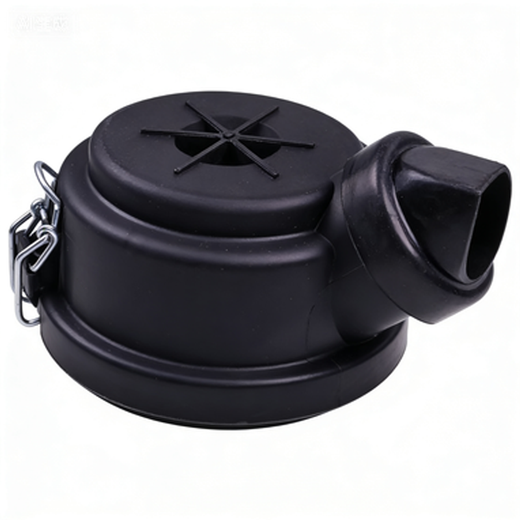 Air Filter Housing Cover 6672469 for Bobcat Loader 463 553 553F S70 L23 L28 Excavator E32 E35 E35i E34 E35Z E37 E32i 325 325C 328 E26 425 428 329 - KUDUPARTS