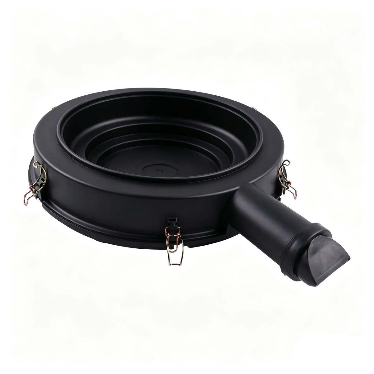 Air Filter Housing Cover Assembly 2466074 for Caterpillar CAT Generator 3408C C15 C-18 Standby Rental I6 C18