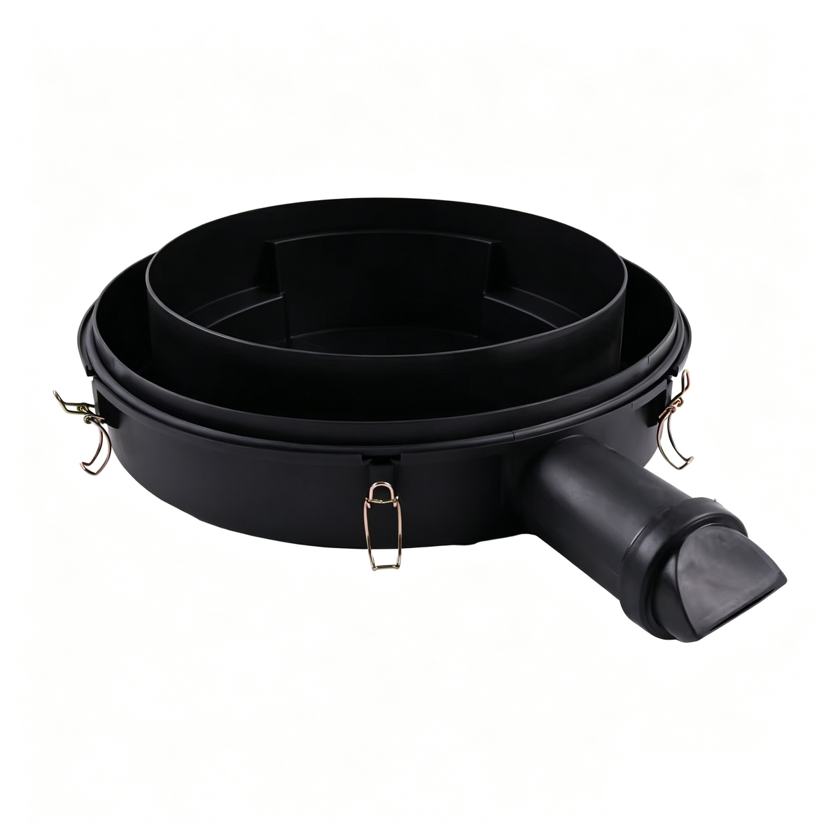Air Filter Housing Cover Assembly 2466074 for Caterpillar CAT Generator 3408C C15 C-18 Standby Rental I6 C18