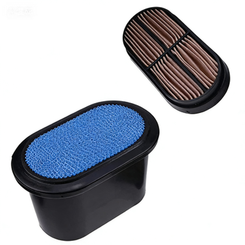 Air Filter Set 32925683 and 32925682 for JCB 3CX 4CX Backhoe Loader - KUDUPARTS