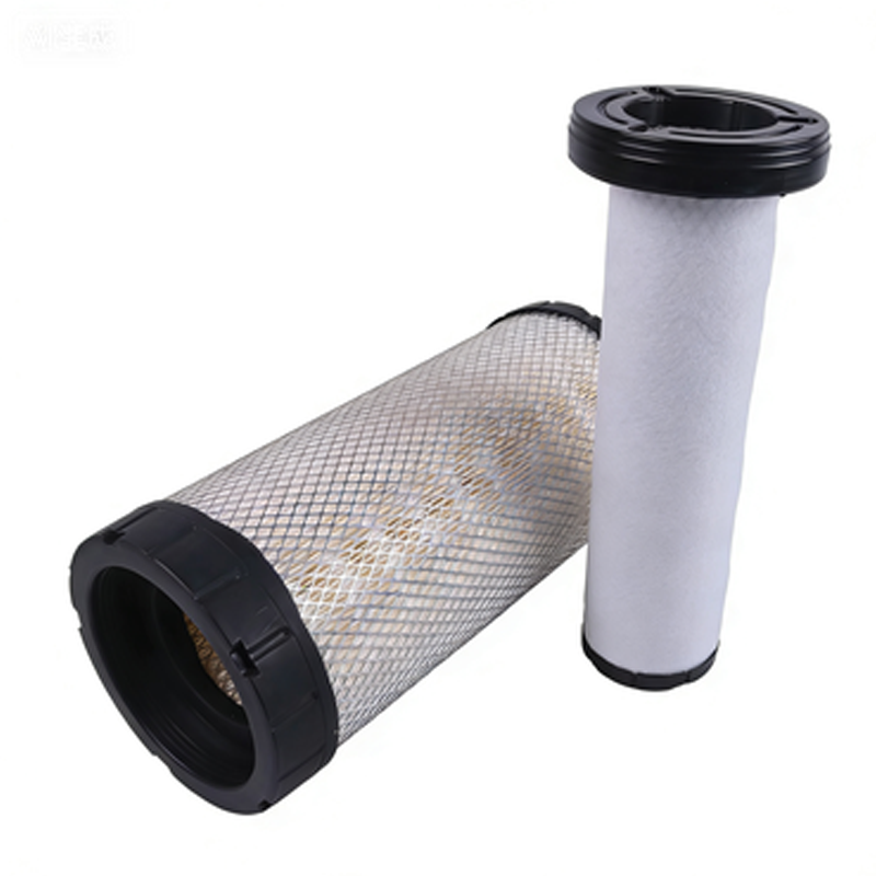 Air Filter Set 70025853 70025852 for JLG Telehandler 10042 10054 6036 6042 - KUDUPARTS