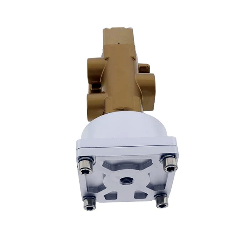 Air Pneumatic Control Valve 2605701500 90AR1083 for Fusheng Gardner Denver Air Purge Valve 2-Way - KUDUPARTS