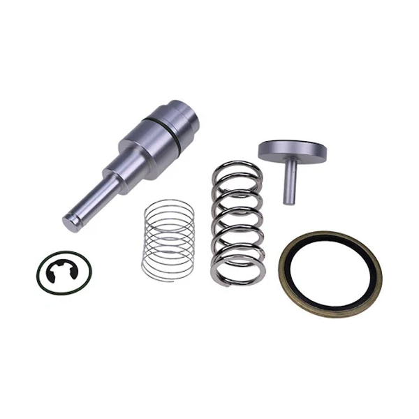 Air Pressure Kit 1622273700 1092918624 Minimum Pressure Valve Housing for Atlas Copco GA30+ GA37+ GA45+ - KUDUPARTS