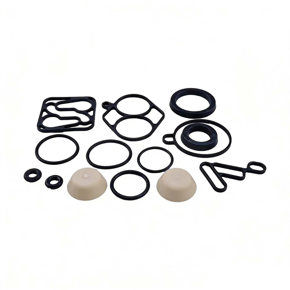 Air Section Repair Kit 637389 for Ingersoll Rand ARO Diaphragm Pump PD PE PM PH - KUDUPARTS