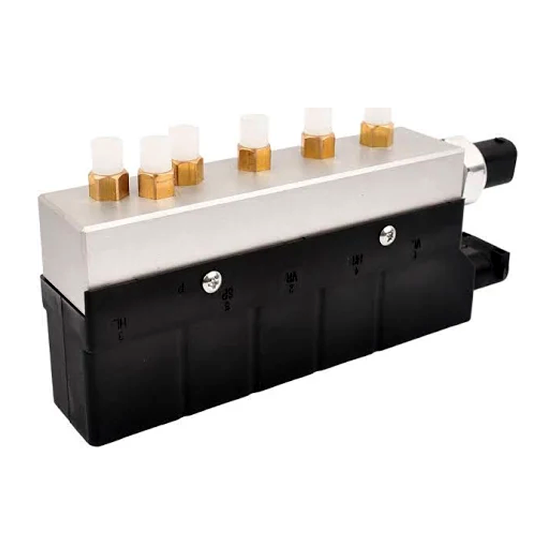 Unité de commande de soupape de suspension pneumatique A2203200258 pour véhicule Mercedes-Benz S350 S430 S500 S600 S55AMG