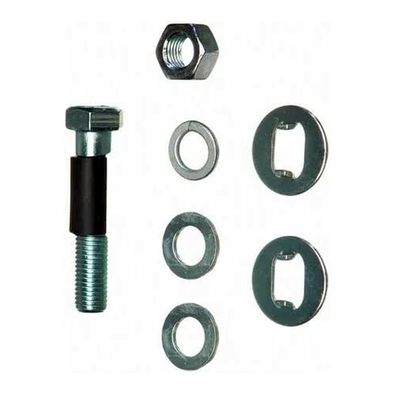 Alignment Camber Kit K928 for BMW X5 GMC Acadia Hyundai Sonata Lexus ES250 Mercury Capri Cougar Pontiac Phoenix Tempest - KUDUPARTS