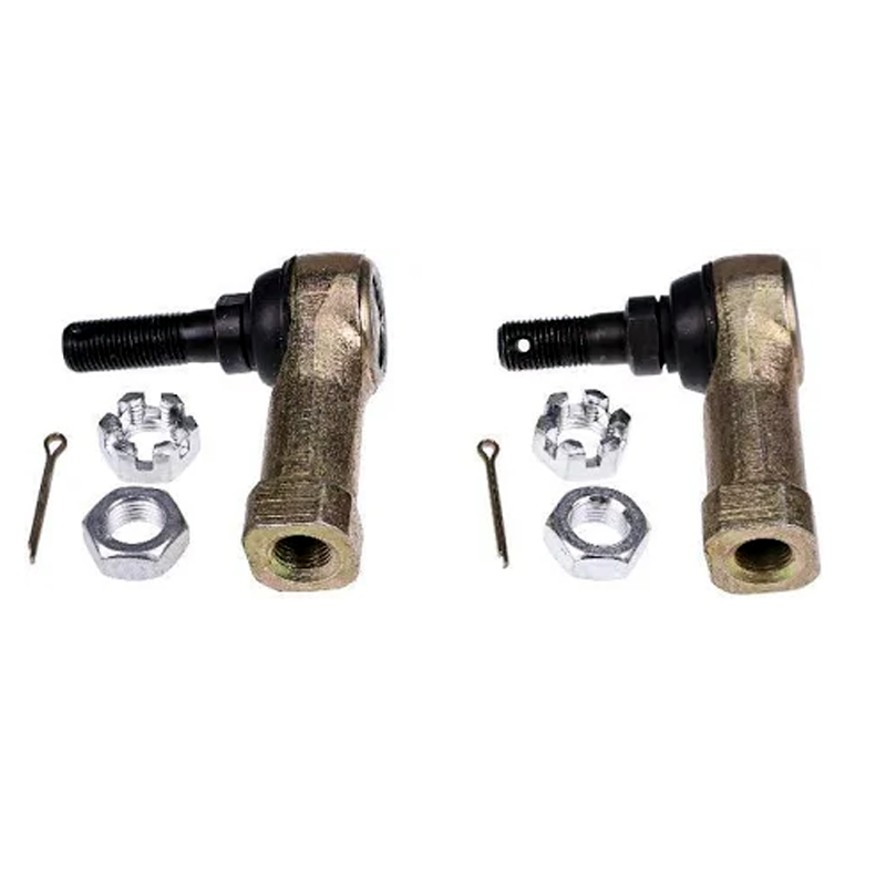 All Balls Tie Rod End Kit 51-1009 for Can-Am ATV Outlander 400 500 EFI Renegade 500 800 Kawasaki Prairie 360 - KUDUPARTS