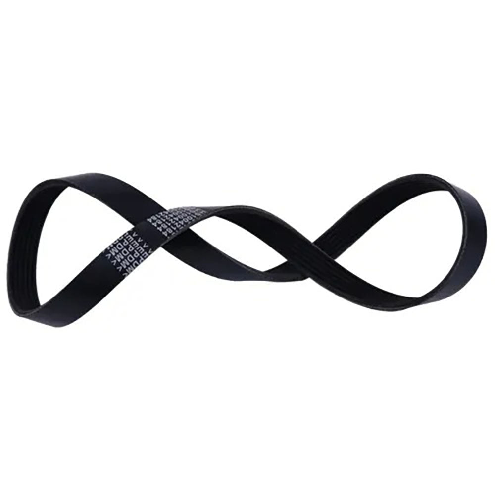 Courroie d'alternateur et de compresseur de climatisation 7142000 pour chargeuse Bobcat S630 S650 T630 T650