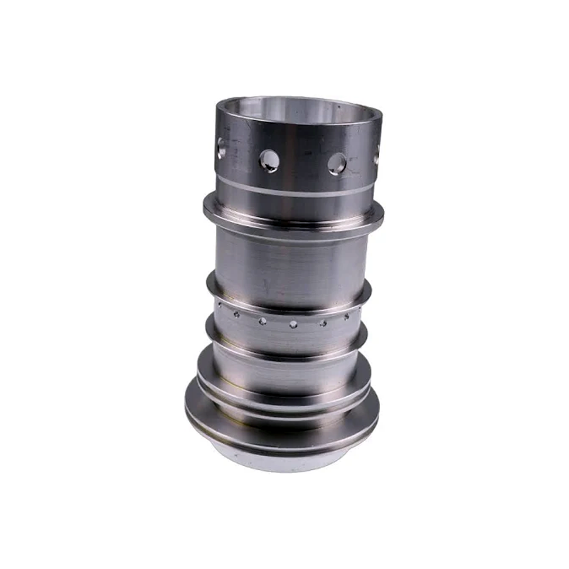 Aluminum Cylinder 884-068 877-810 for Hitachi NR83A NR83A2 NR83A2S - KUDUPARTS