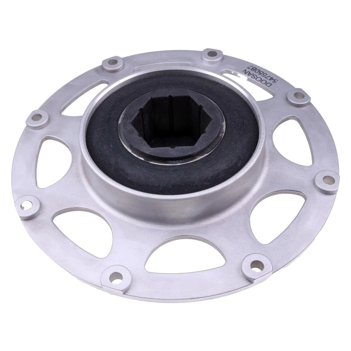 Aluminum P260Yanmar Coupling 22314348 for Bobcat Doosan Ingersoll Rand Compressor HP185 HP220 P250 P260 XP185 XP200 - KUDUPARTS