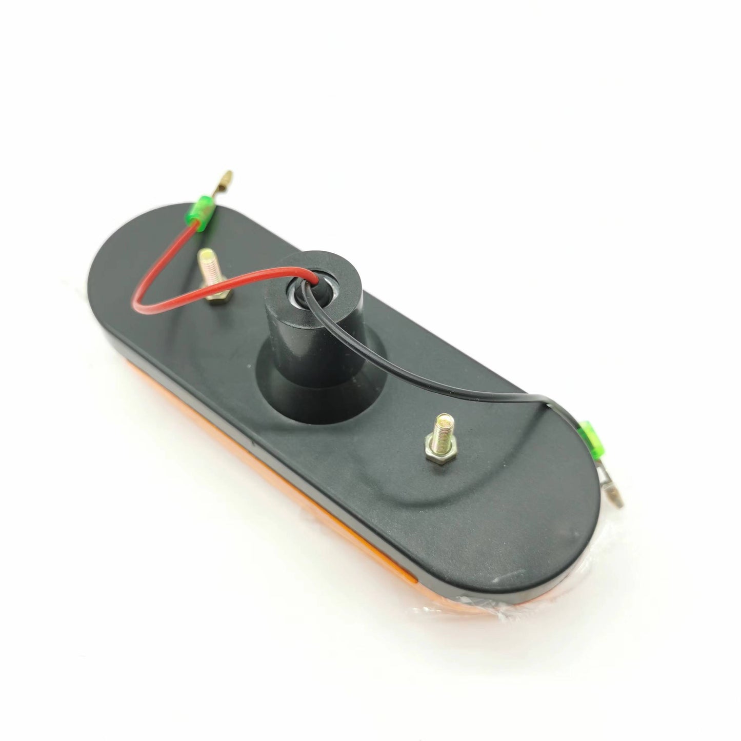 Feu clignotant ambre D135384, ensemble d'éclairage de secours pour boîtier 580K 580L 580M 580N 585G 586H 586G, livraison aux États-Unis