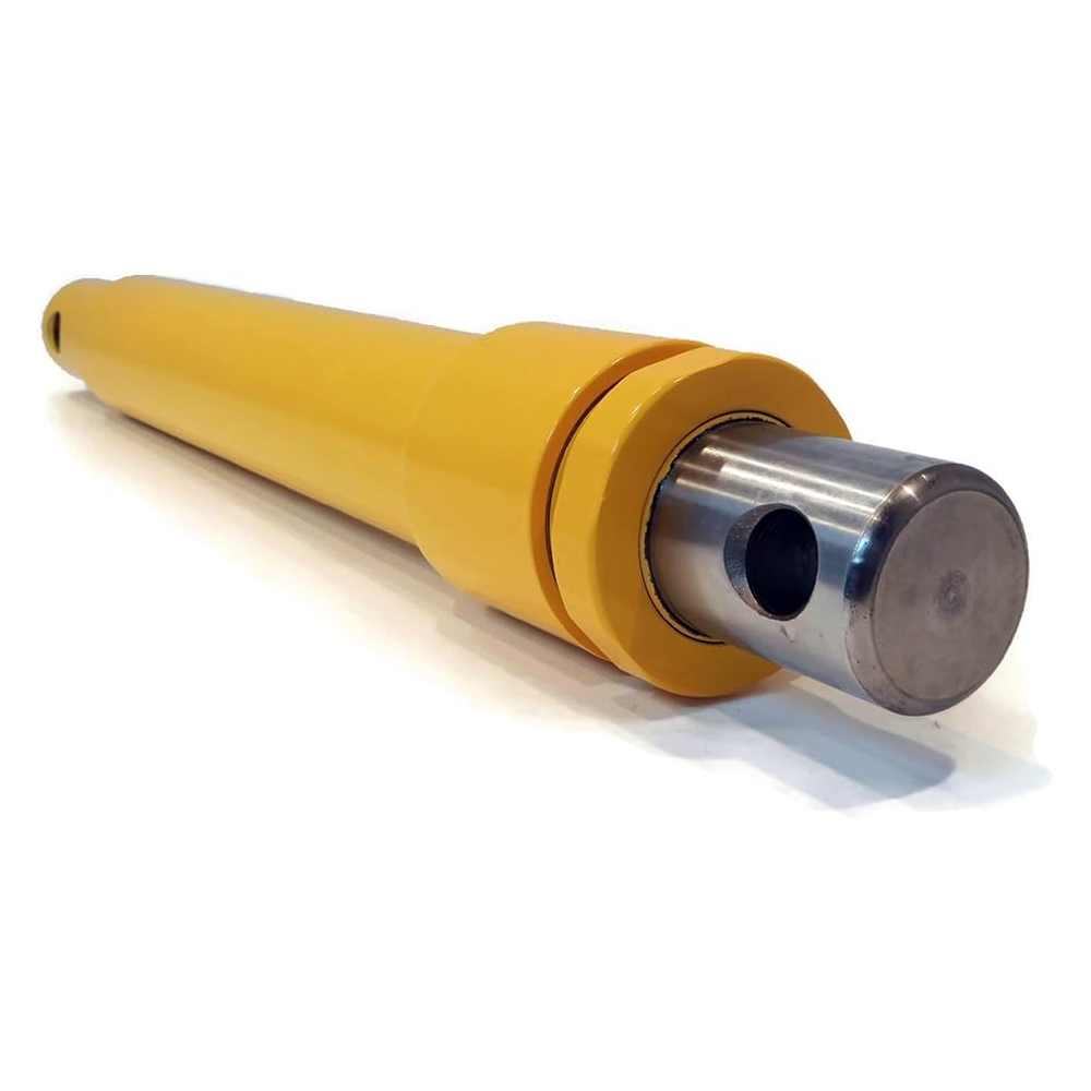 Angled Cylinder Rams and Hoses Kit 21856C 1304005 for Meyer Snow Plow - KUDUPARTS