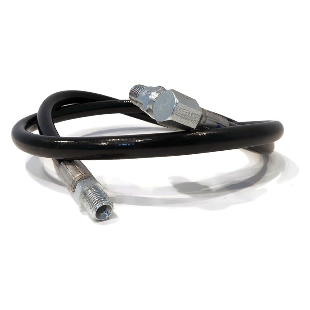 Kit de vérins et flexibles coudés 21856C 1304005 pour chasse-neige Meyer