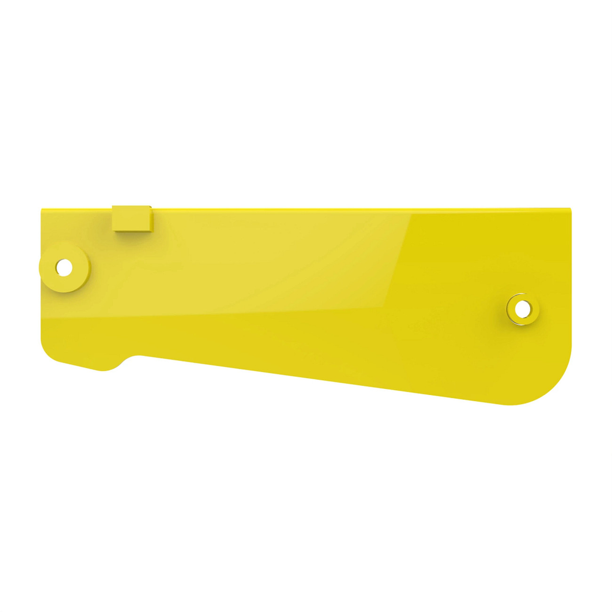 Arch Outer Deflector Spout Flap AXE55539 for John Deere Tractor 8100 8200 8300 8400 Harvester 8500 8600 Mower 8700 8800 - KUDUPARTS
