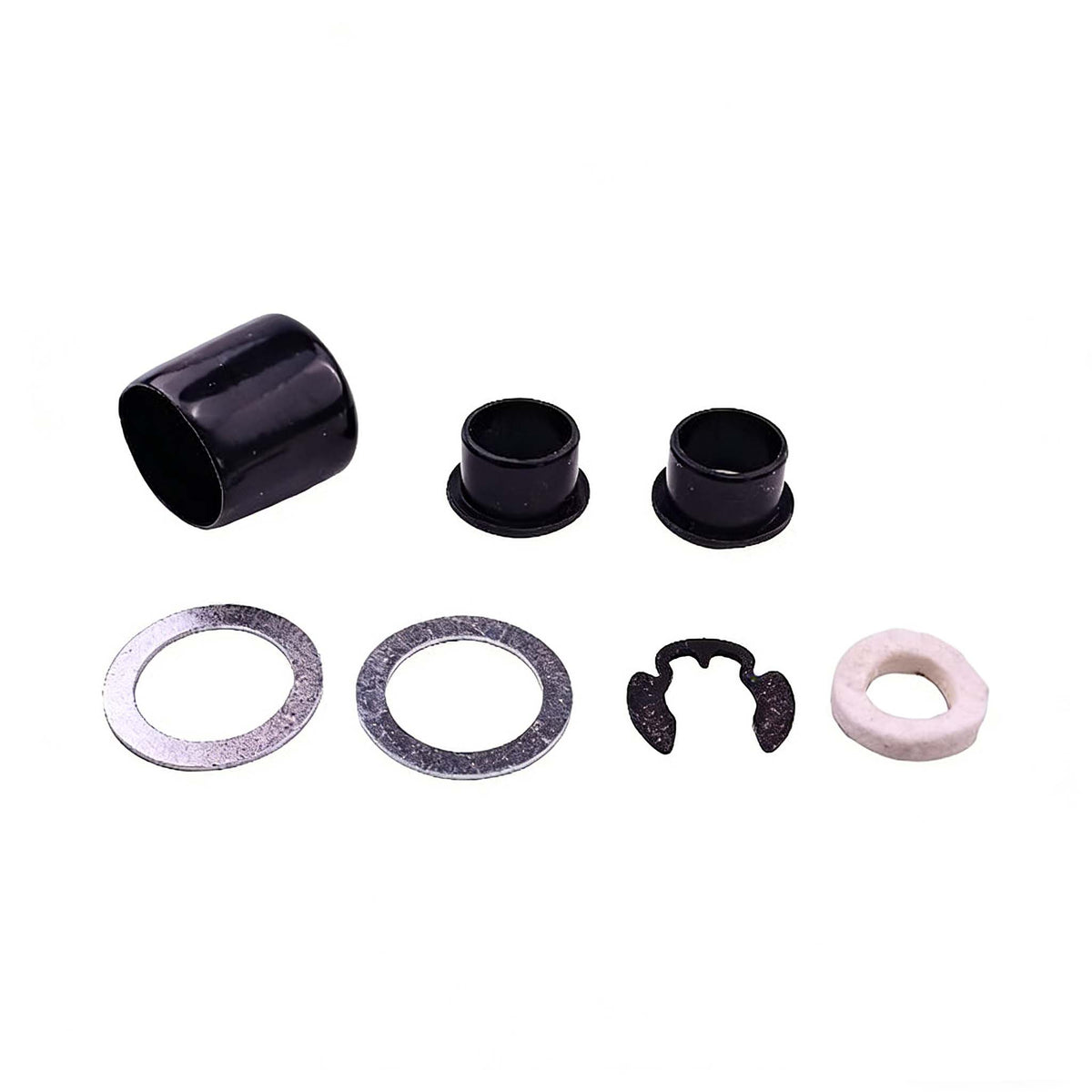 Arm Bushing Seal Rebuild Kit M111358 AM124509 for John Deere Engine 4045 6068 Tractor GT275 GX255 GX345 LX176 LX277 - KUDUPARTS