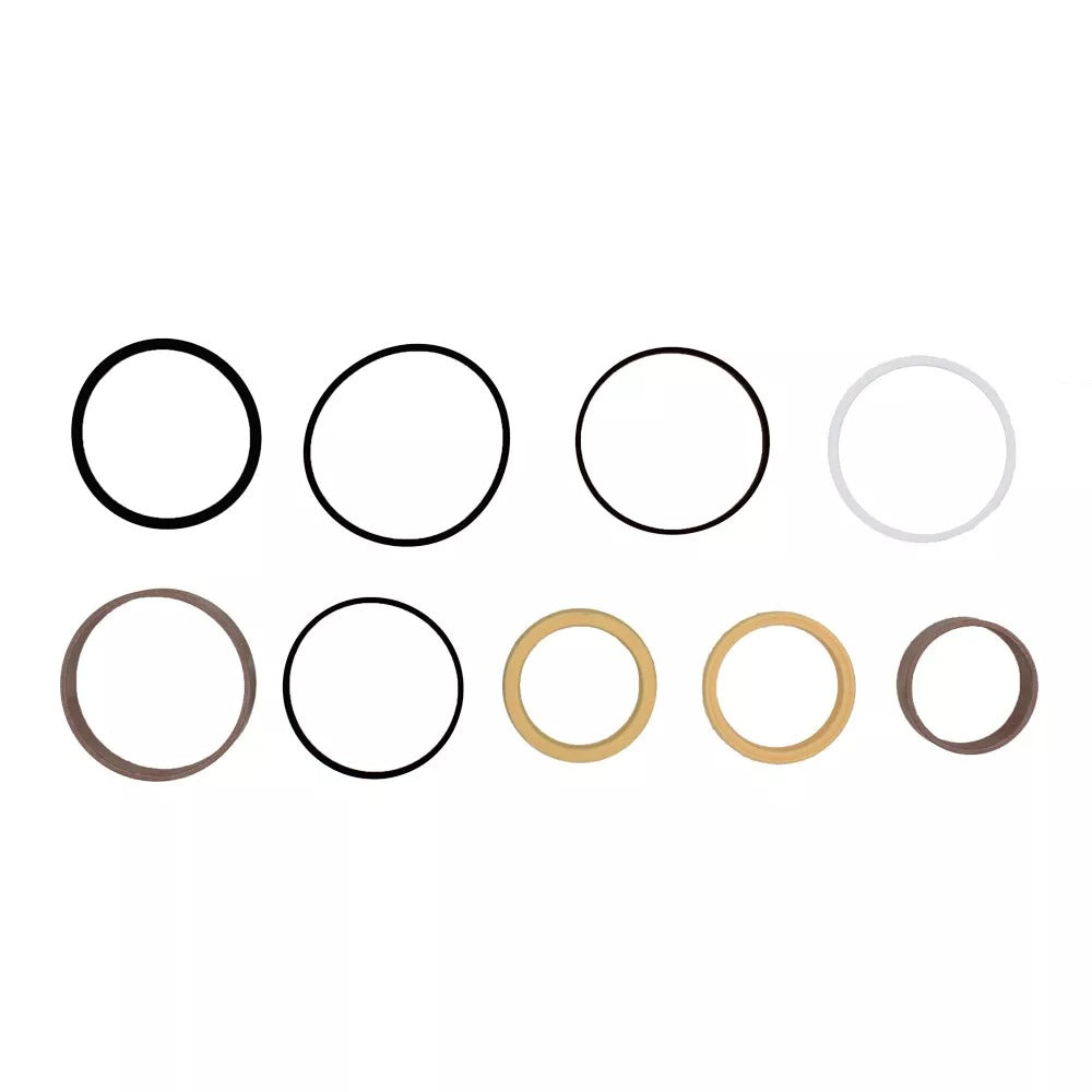 Arm Cylinder Seal Kit 7196904 for Bobcat Excavator E50 E50IIIA E50EIIIA E55 E55IIIA - KUDUPARTS