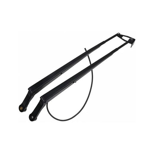 Arm Wiper 7188371 for Bobcat E14 E16 A220 A300 S100 S130 T300 T320 883 953 - KUDUPARTS