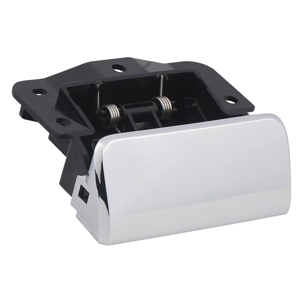 Armrest Lid Latch Center Open Handle 68230371AA for Dodge Ram Pickup Truck 1500 2500 3500 2013-2020 - KUDUPARTS