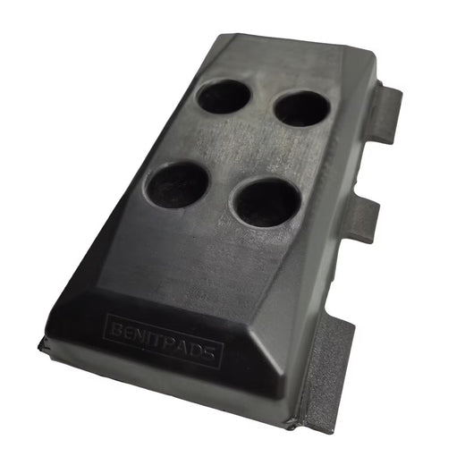 Track Pad 2372467 for Vogele S1800 S2100 ABG Asphalt Paver - KUDUPARTS