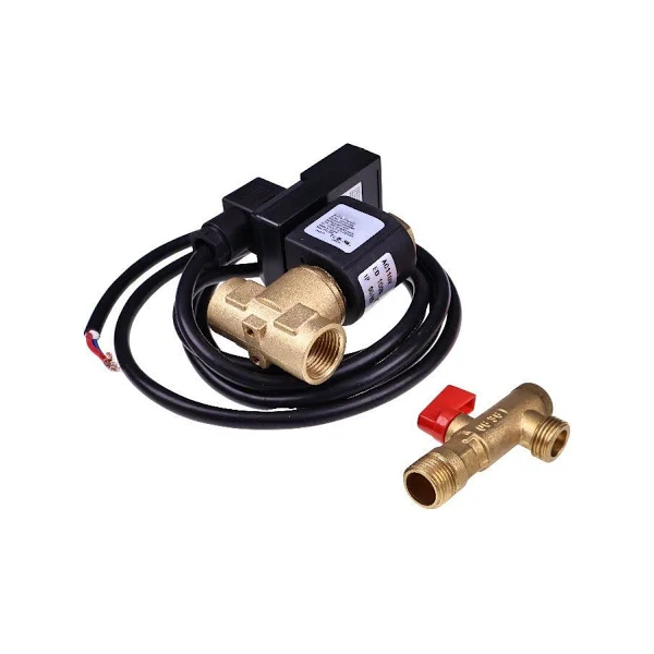 Auto Drain Valve 37995891 for Ingersoll Rand Air Compressor - KUDUPARTS