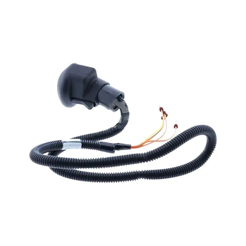 Auxiliary Four-Switch Handle 6680414 for Bobcat Loader 853 863 864 873 963 653 751 753 763 773 - KUDUPARTS