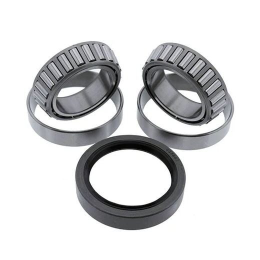 Axle Bearing and Seal Kit 6660126 6511331 6511330 for Bobcat Skid Steer Loader 520 530 533 540 542 543 553 630 631 632 641 642 643 S100 - KUDUPARTS