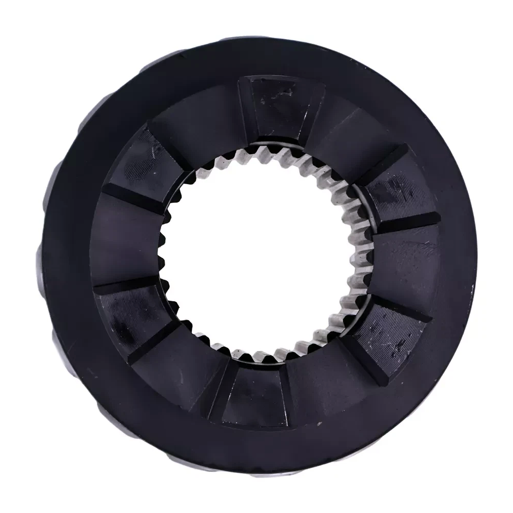 Engrenage conique d'essieu T159348 pour moteur John Deere 4045, excavatrice 210, 220DW, chargeuse 210LE, 310E, 315SE, 410E, 410G
