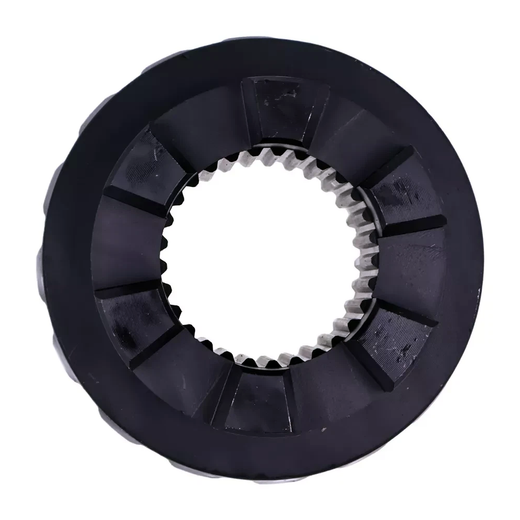 Axle Bevel Gear T159348 for John Deere Engine 4045 Excavator 210 220DW Loader 210LE 310E 315SE 410E 410G - KUDUPARTS