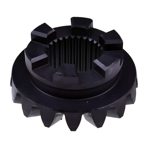 Axle Bevel Gear T163810 T159349 for John Deere Engine 4045 Loader 210LE 310E 310G 310SE 310SG 315SE 315SG 410E 410G Forklift 485E 486E 488E - KUDUPARTS