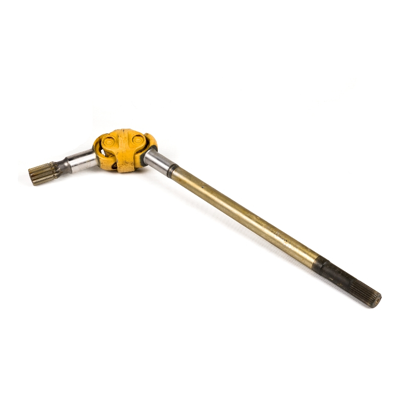 Axle Shaft 210-5946 2105946 for Caterpillar CAT Engine 3054 3054C Loader 414E 416D 416E 420D 420E 422E - KUDUPARTS