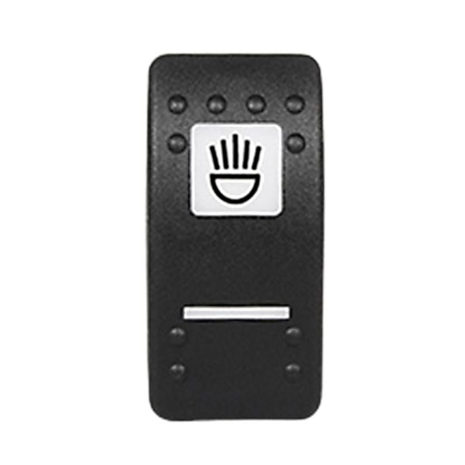Beam Switch Cover 701/58838 for JCB 3CX 4CX 3220 3190 8250 2170 3230 - KUDUPARTS