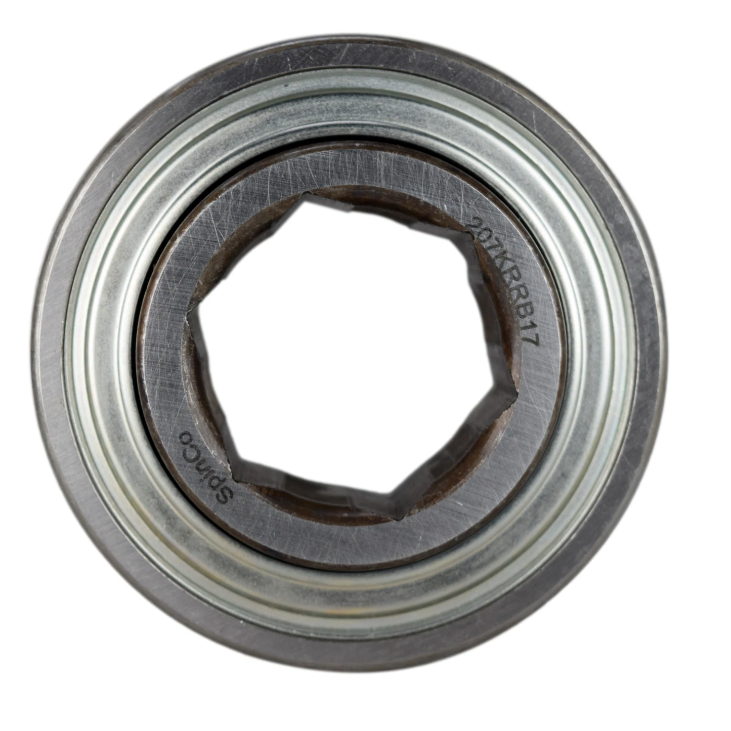 Roulement 84324246 207KRRB17 pour presse à balles New Holland ROLL-BELT 460 560 450 550