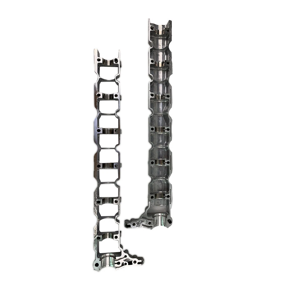Bearing Bracket 11127531224 11127566732 for BMW Engine N52 N54 135i 335i 535i 740Li Z4 - KUDUPARTS