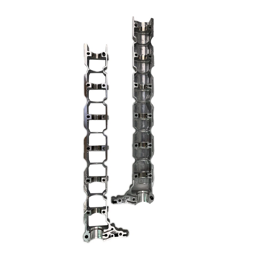 Bearing Bracket 11127531224 11127566732 for BMW Engine N52 N54 135i 335i 535i 740Li Z4 - KUDUPARTS