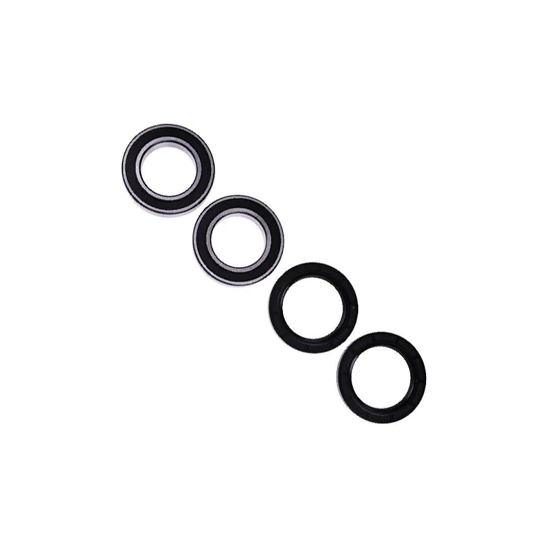 Bearing Kit 25-1081 for Honda Motorcycle 2002-2022 CRF450R 1995-2007 CR250R - KUDUPARTS