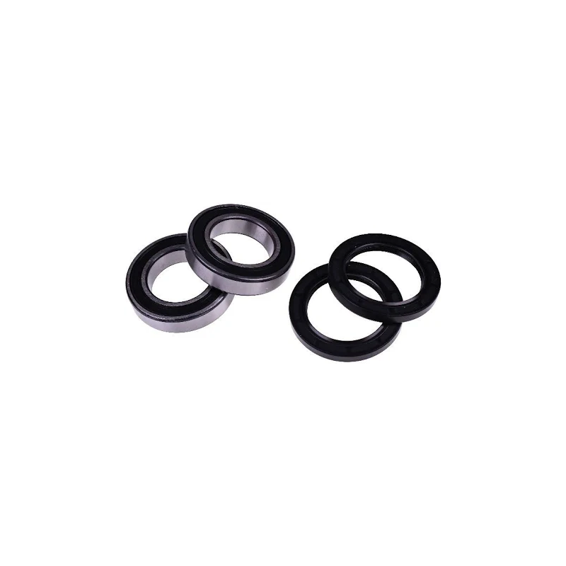 Bearing Kit 25-1081 for Honda Motorcycle 2002-2022 CRF450R 1995-2007 CR250R - KUDUPARTS